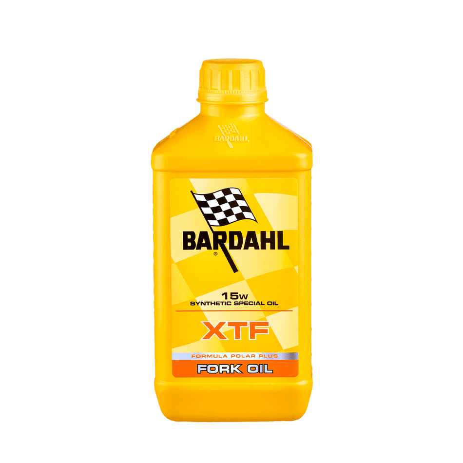 Lubrificante Olio forcelle BARDAHL XTF Fork SAE 15w ( 500 ml )
