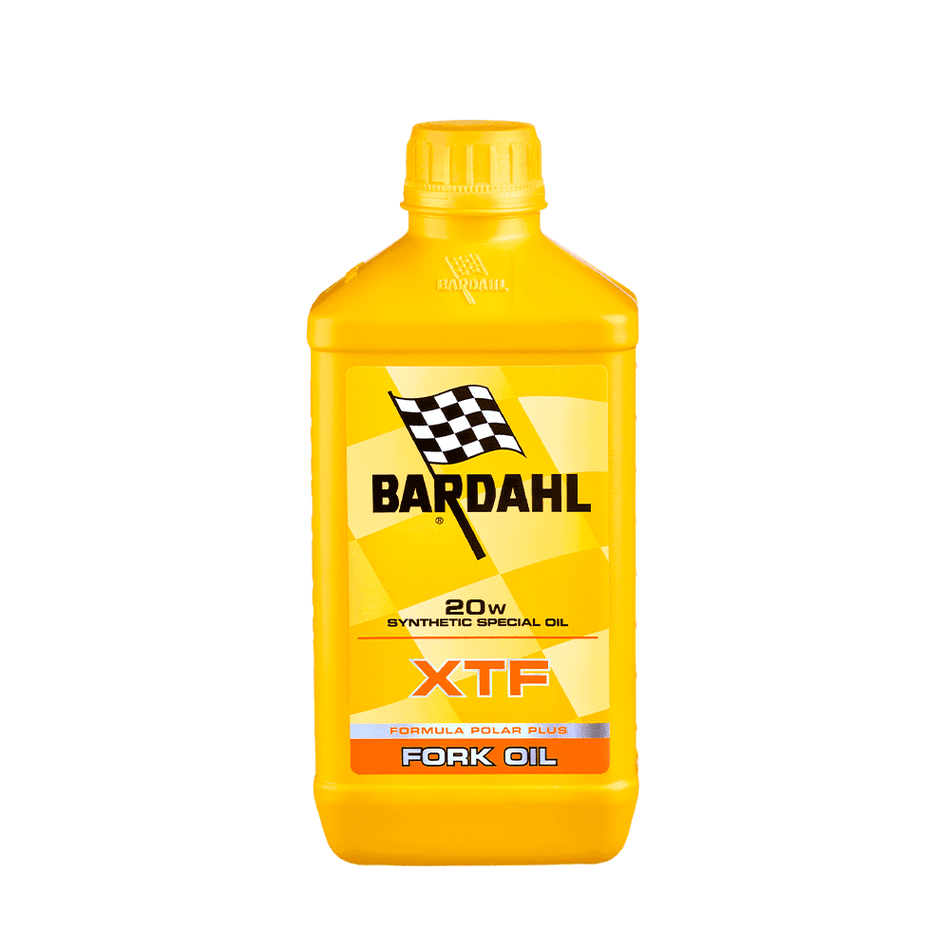 Lubrificante Olio forcelle BARDAHL XTF FORK SAE 20w ( 500 ml )