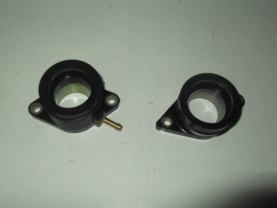 COPPIA COLLETTORI ASPIRAZIONE PER YAMAHA XT TT E K R XTZ TENERE 600 87-04