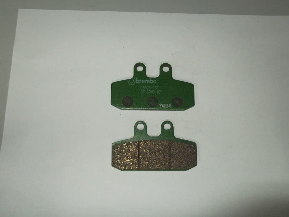 PASTIGLIE BREMBO FRENO PER KAWASAKI 400 ZXR 91-02