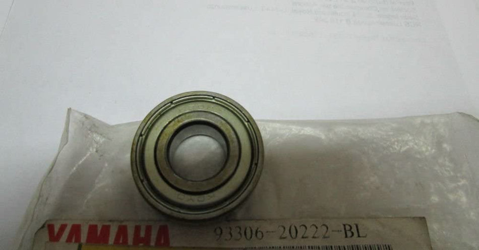 CUSCINETTO PER GENERATORE ORIGINALE YAMAHA PER YZF-R125 125- XV VIRAGO 250-