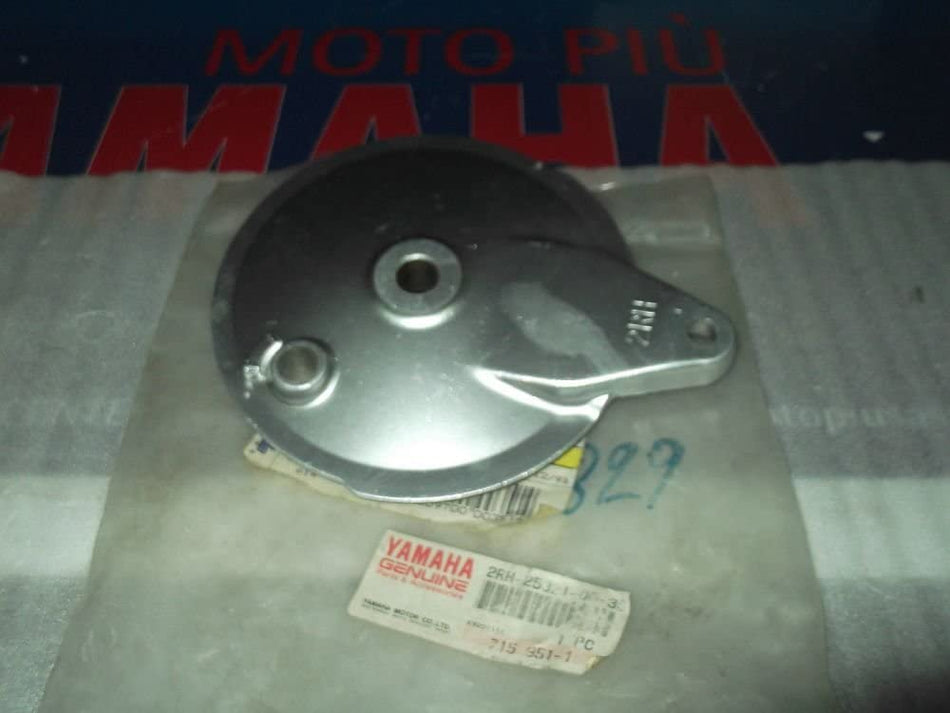 PIATTO PORTACEPPI freno YAMAHA XVS DRAG STAR