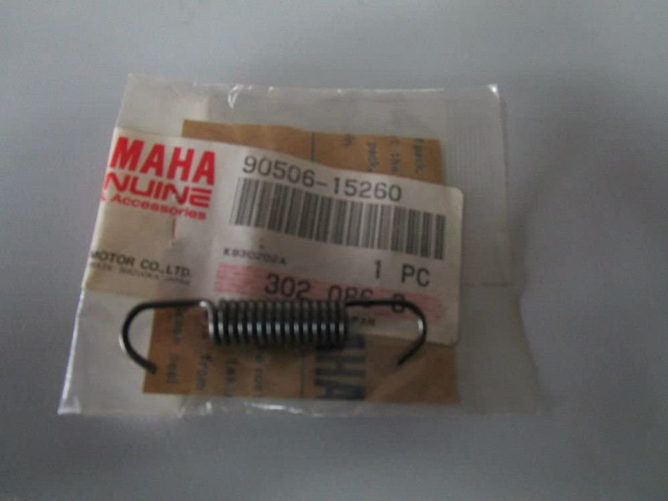 MOLLA GANASCE FRENO ORIGINALE YAMAHA PER BW'S 50- CR Z 50- SR 125- TW 200-