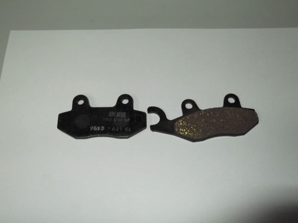 PASTIGLIE BREMBO FRENO PER KAWASAKI SUZUKI YAMAHA KYMCO TRIUMPH