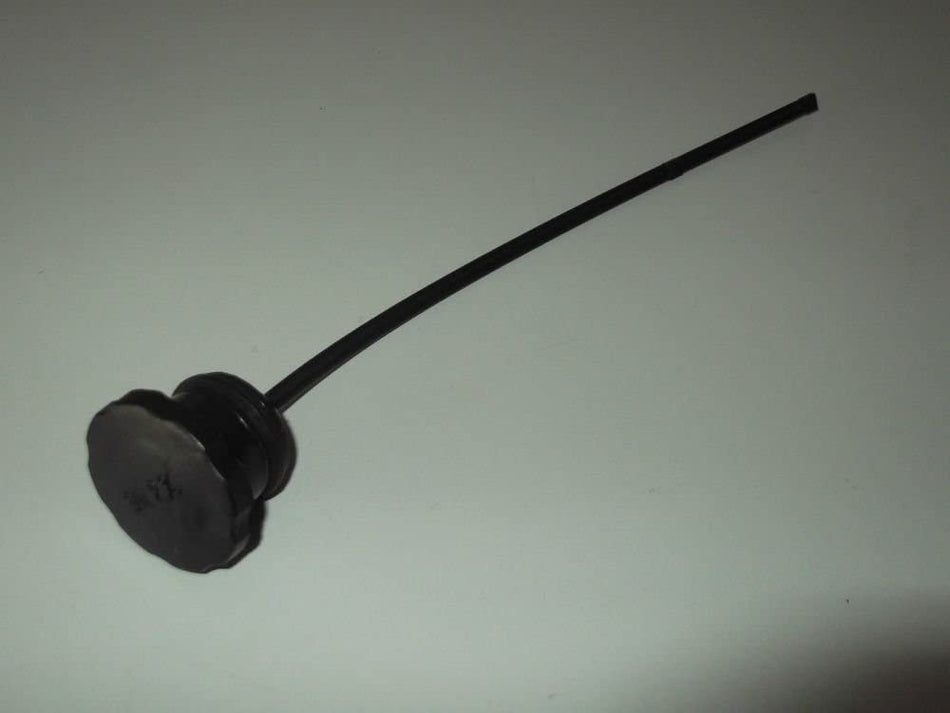 TAPPO SERBATOIO CON ASTINA PER PIAGGIO CIAO PX NERO