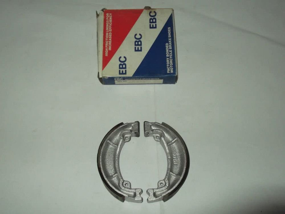 GANASCE FRENO EBC H344 130X25 PER HONDA CR 125/250/500 RG 1986