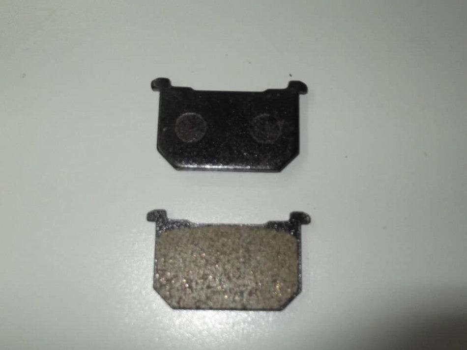 PASTICCHE FRENO NEW FREN PER KAWASAKI GPZ 400 GPZ 750 R GPZ 1100 Z 650