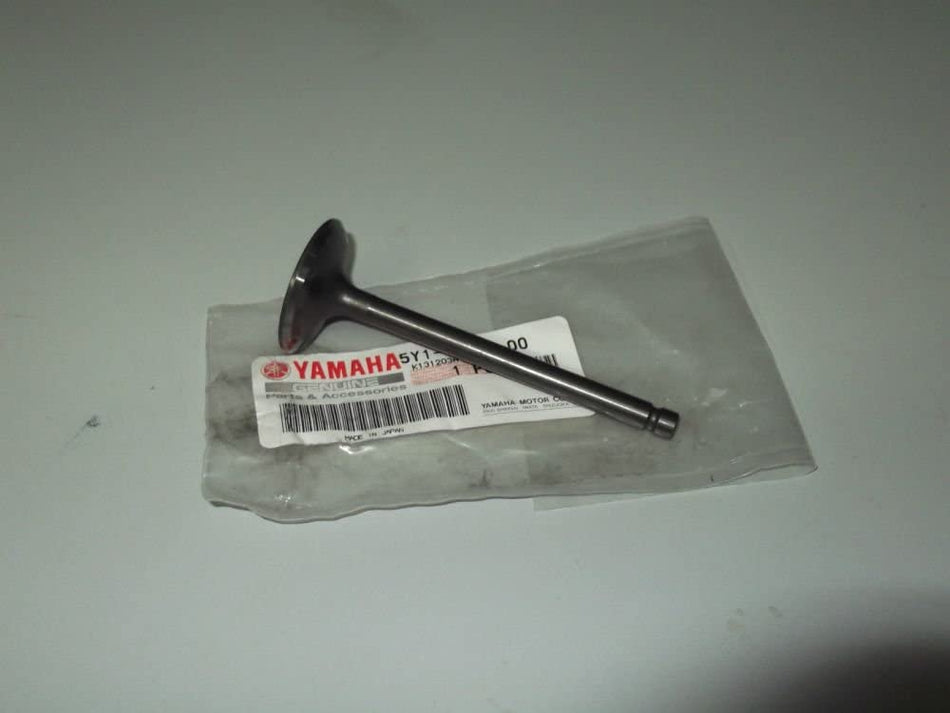 VALVOLA ASPIRAZIONE ORIGINALE YAMAHA PER SRX-TT N-TT W-XT-XT Z TENERE