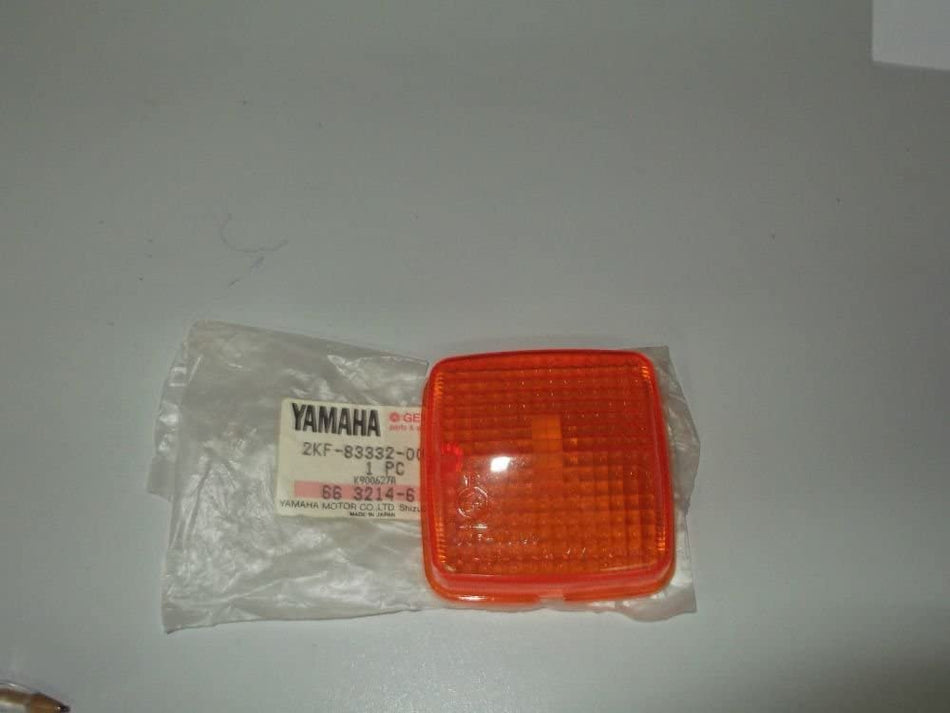 VETRO FRECCIA  ORIGINALE YAMAHA PER DT125R TDR XT XTZ TENERE  XTZ SUPER TENERE