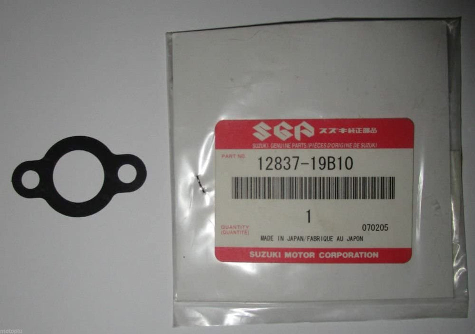 GUARNIZIONE TENDICATENA ORIGINALE SUZUKI PER V-STROM - BURGMAN - INTRUDER -