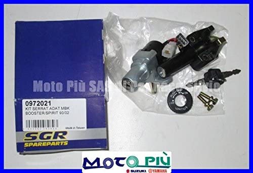 KIT SERRAT.ADAT.MBK BOOSTER/SPIRIT 90/02