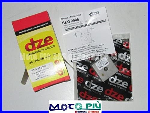 REGOLATORE 12V/8A-CC 2 CONTATTI