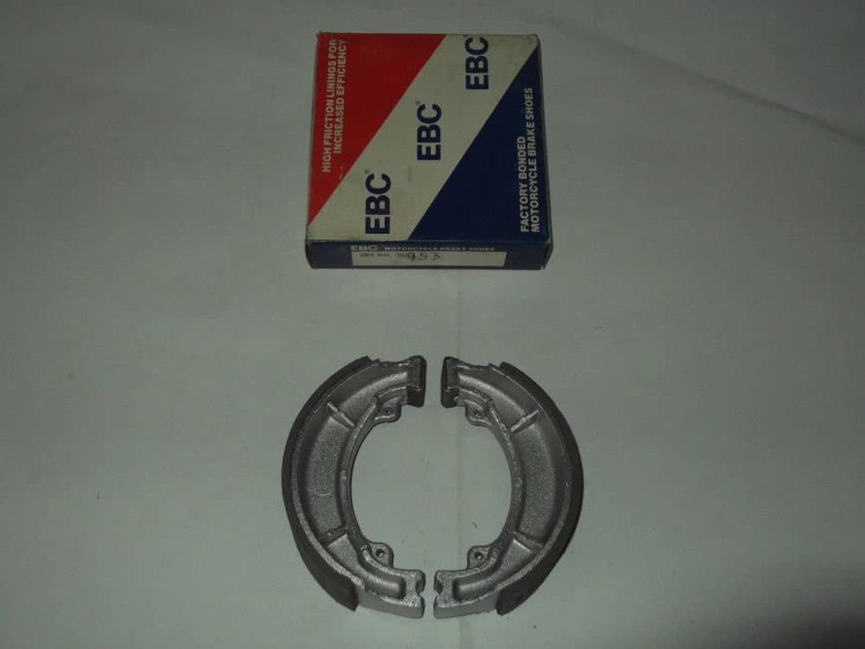 GANASCE FRENO EBC 953 130X30 GANASCE STANDARD