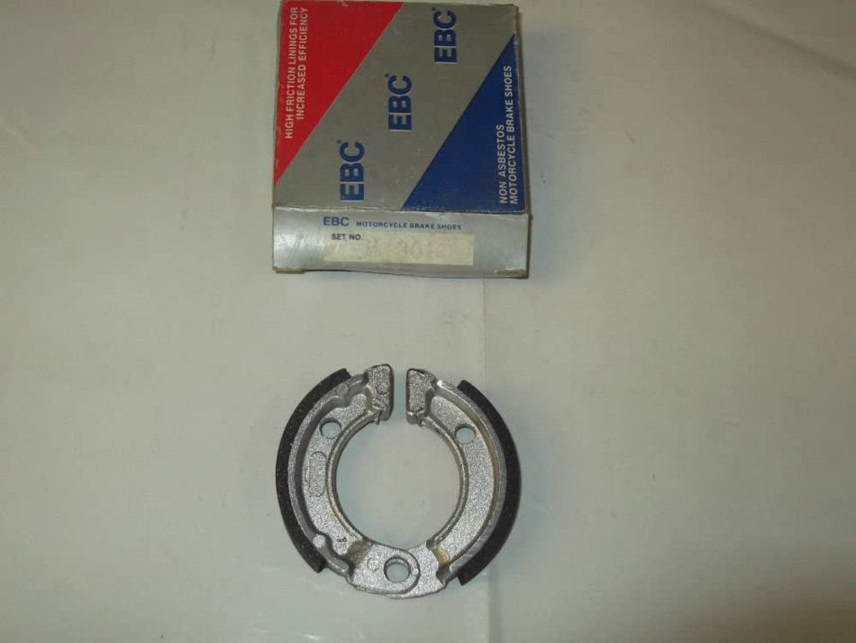 GANASCE FRENO EBC H 301 80X18 PER HONDA-SUZUKI-YAMAHA TT-R 50 06-11