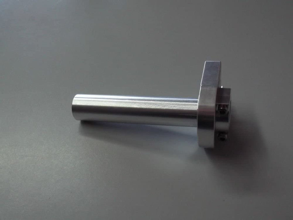 COMANDO GAS RAPIDO IN ALLUMINIO PER  HONDA YAMAHA APRILIAENDURO-MOTARD-CROSS
