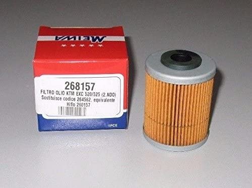 FILTRO OLIO MIW PER KTM EXC 4T 250-450-520 MXC 4T 520-525 SMR 4T 525 SX 4T 520