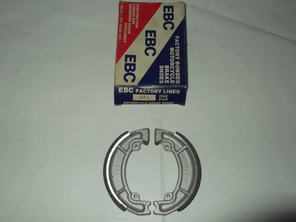 GANASCE FRENO EBC 845 125X22 PER AGRALE-CAGIVA-GILERA 50 RALLY