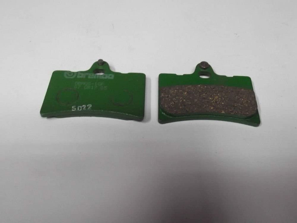 PASTIGLIE BREMBO FRENO PER BENELLI BETA CAGIVA