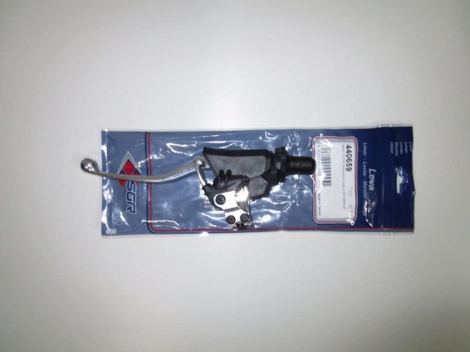 PORTALEVA FRIZIONE SINISTRA CROMATA PER YAMAHA YZ F 450 ANNO 2004