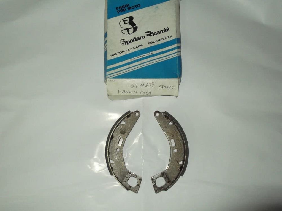 GANASCE FRENO SPADARO S411802 170X25 PER PIAGGIO COSA 125-200