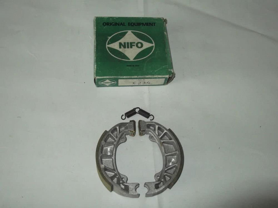 GANASCE FRENO NIFO C 234 110X25 PER PIAGGIO SFERA 50-75 1991 PIAGGIO ZIP