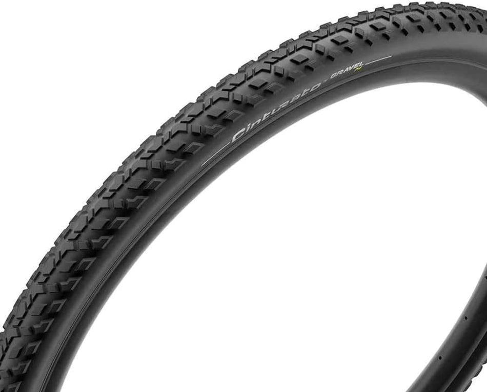 PIRELLI  Copertone Cinturato Gravel Mixed Terrain 650x45c Tubeless Ready Nero
