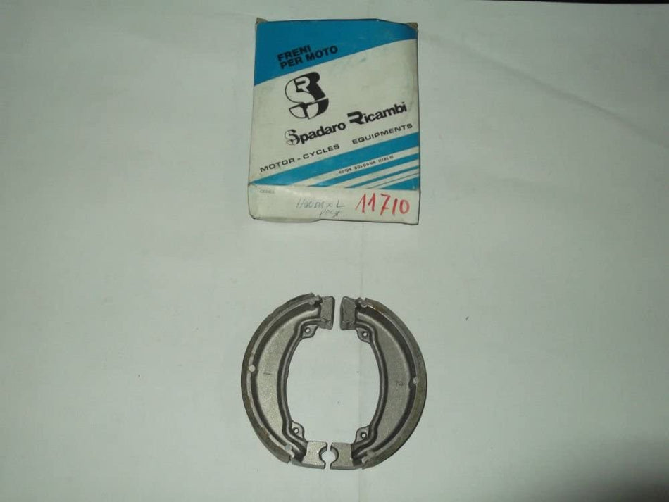 GANASCE FRENO SPADARO S4 11710 130X30 PER HONDA XL 600 POSTERIORE