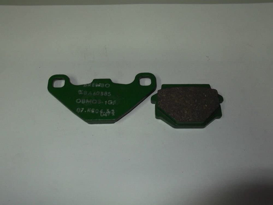 PASTIGLIE BREMBO FRENO PER KAWASAKI E SUZUKI