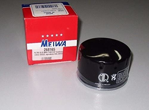 FILTRO OLIO MIW PER BMW F S-F ST 800 -F GS 650-700 - HUSQVARNA NUDA - NUDA R 900