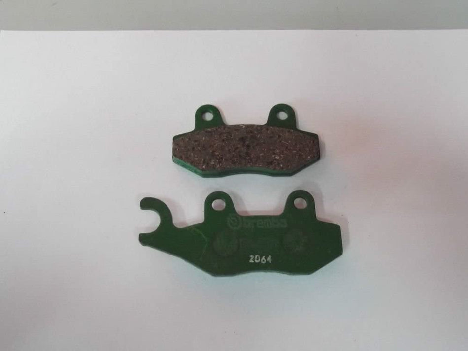 PASTIGLIE BREMBO FRENO PER CAGIVA MZ SUZUKI TRIUMPH VOXAN YAMAHA