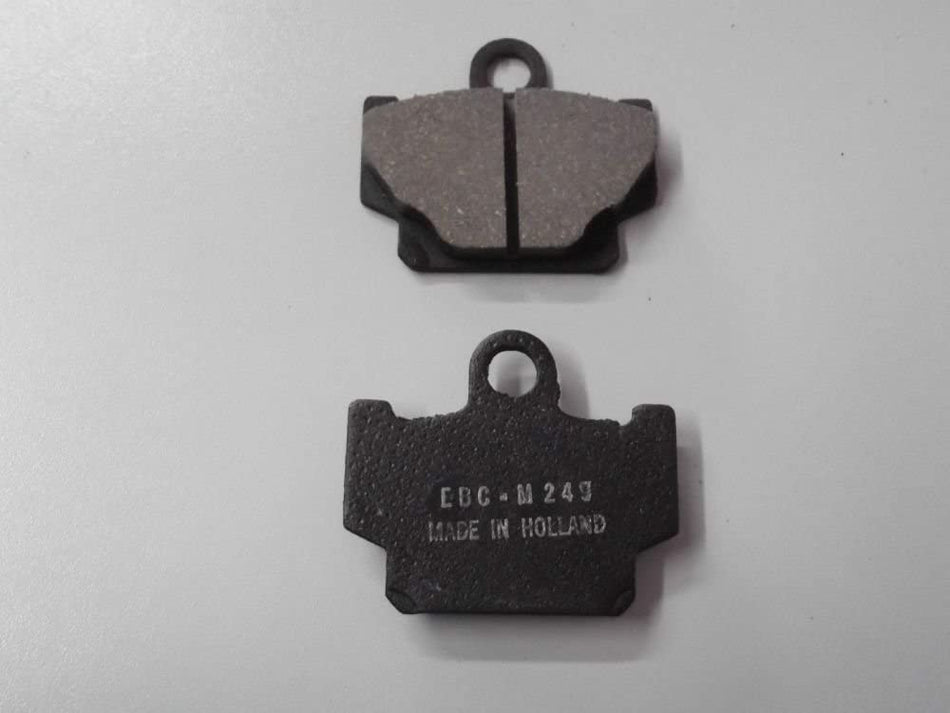 PASTIGLIE FRENO EBC PER YAMAHA SR / SR SE XV Virago XT XTZ