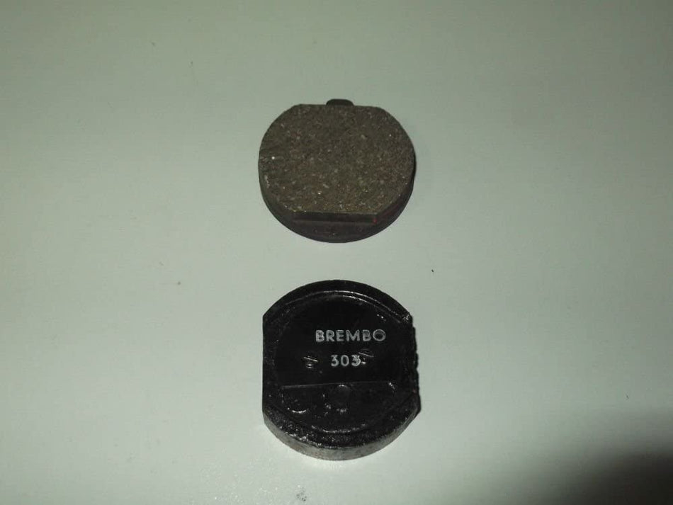 PASTIGLIE BREMBO FRENO PER KAWASAKI Z 500-1000