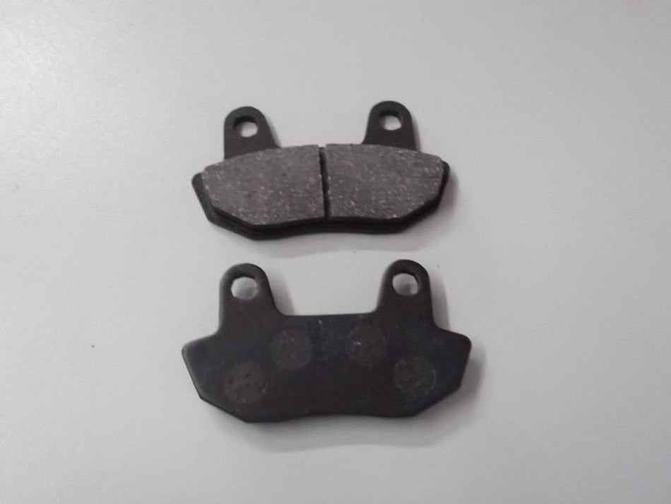PASTICCHE FRENO NHC PER HONDA CB 650 B VT 750 C SHADOW GAS GAS ENDURCROSS 250