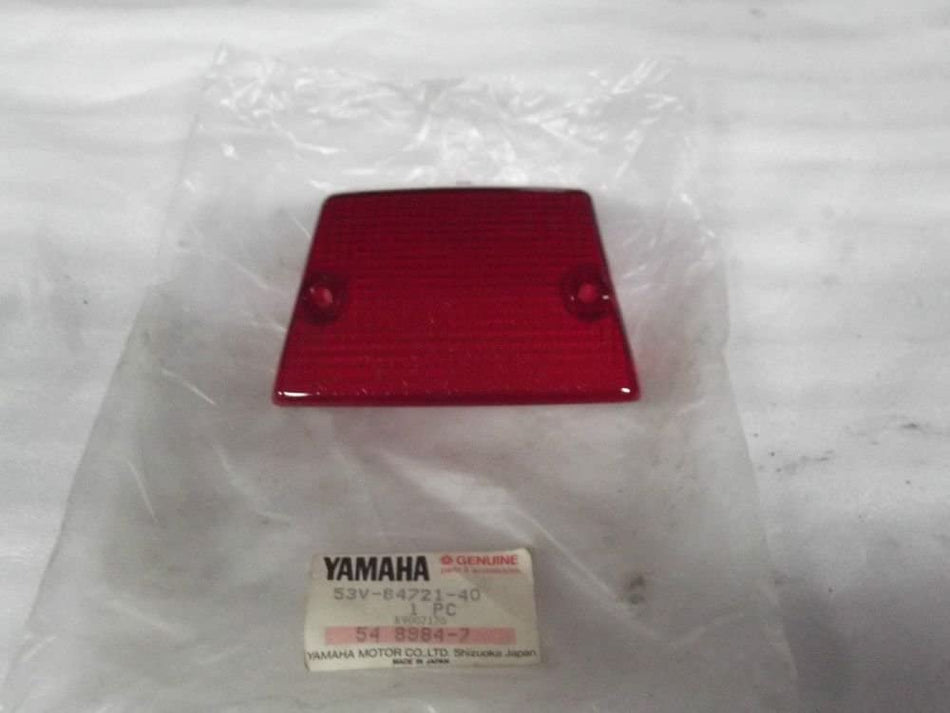 VETRO FANALINO POSTERIORE ORIGINALE YAMAHA PER XTZ 660  91-96  XTZ 600  87-02