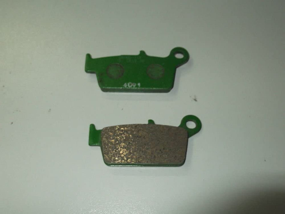 PASTIGLIE BREMBO FRENO PER PEUGEOT SV 50/125 GEO-ZENITH 50 HONDA NS-1 75