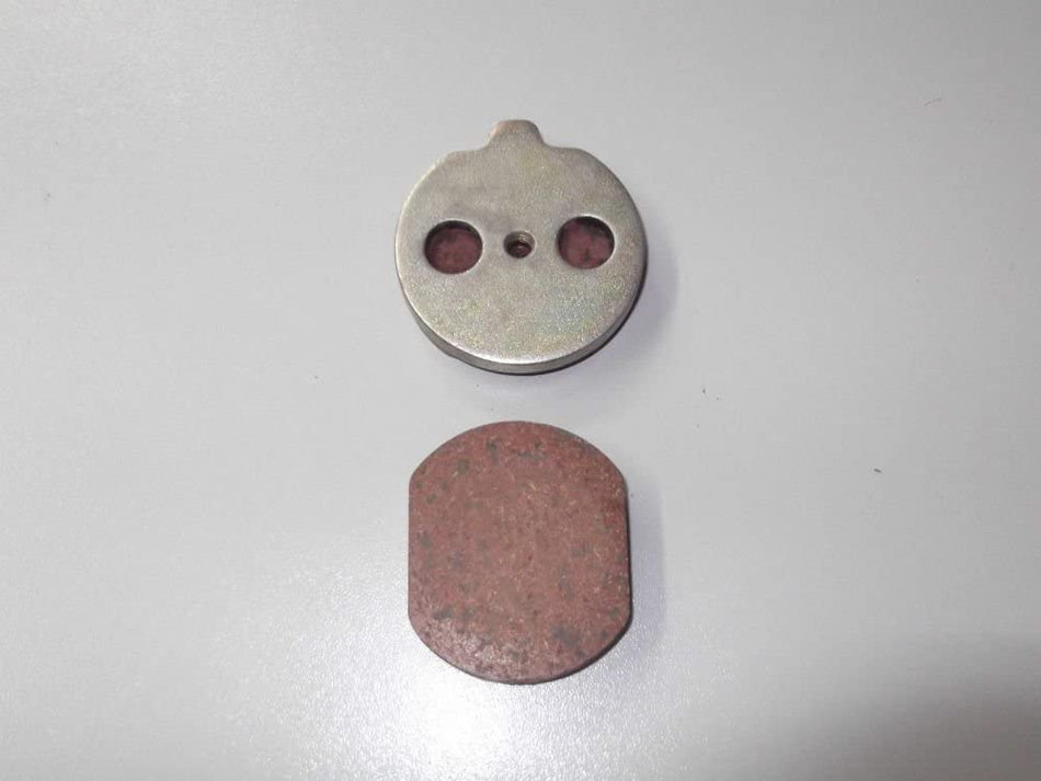 PASTICCHE FRENO NEW FREN PER KAWASAKI KH 250 KH 400 A3-5 Z 250 Z 750