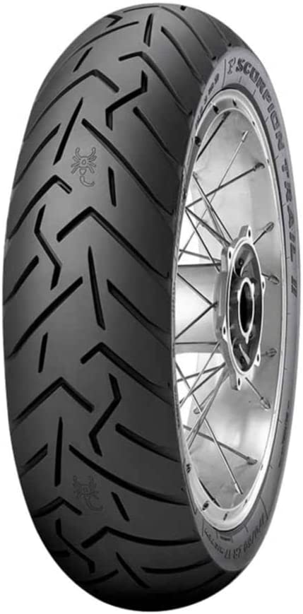 Pneumatico gomma PIRELLI 150/70 R 18 M/C 70V TL SCORPION TRAIL II