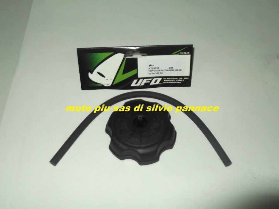 TAPPO SERBATOIO BENZINA  PER KTM 400-620 4T EXC-SX