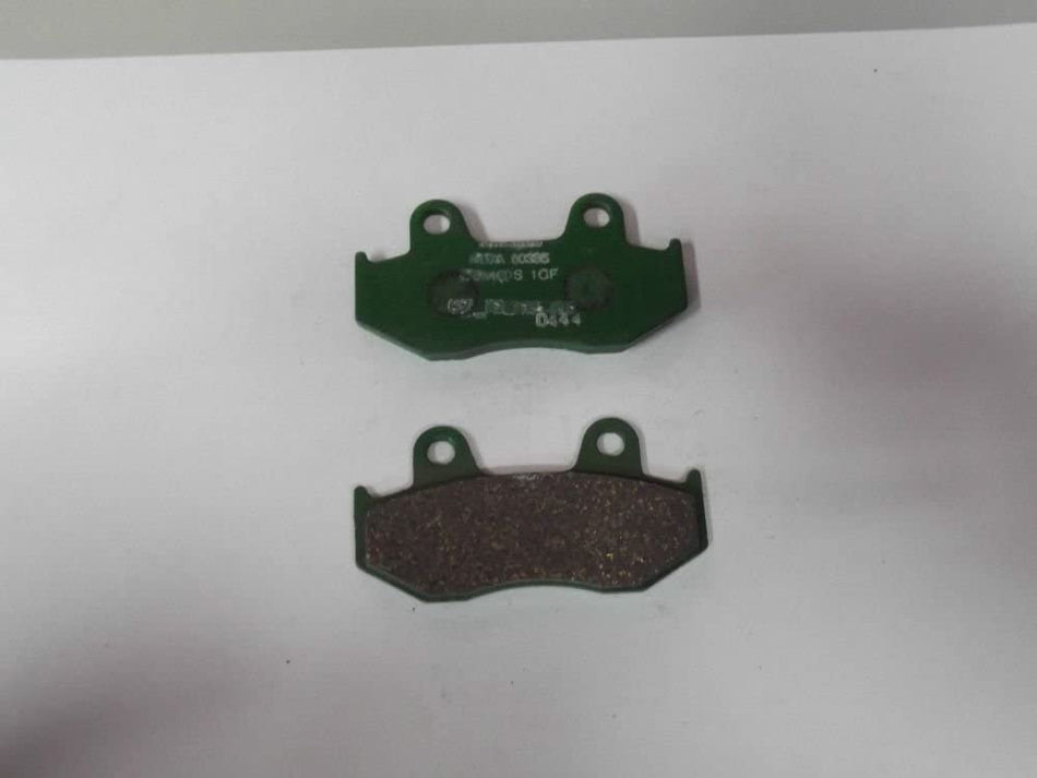PASTIGLIE BREMBO FRENO PER HONDA 80 MBX 125 CR RE, RF,  CB RS 250 CR RE,