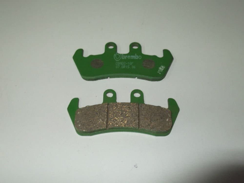 PASTIGLIE BREMBO FRENO YAMAHA 125 DT Tenere Scout 90 125 DTZ Tenere 90
