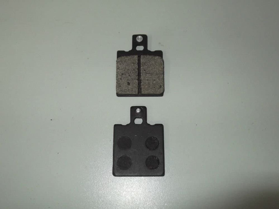 PASTICCHE FRENO PER APRILIA LEONARDO 125-150