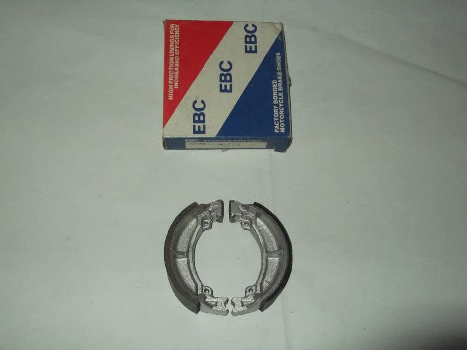 GANASCE FRENO EBC K 702 110X30 PER KAWASAKI KH 125 A1-A4 77-81