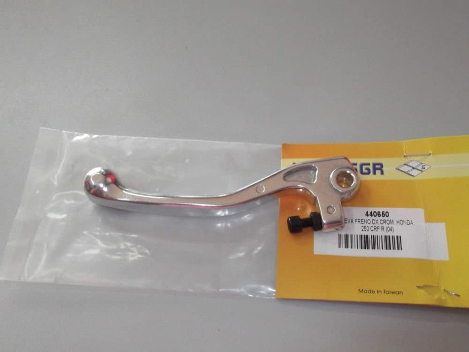 LEVA FRENO DESTRA CROMATA HONDA CRF 250 450 2004-2006