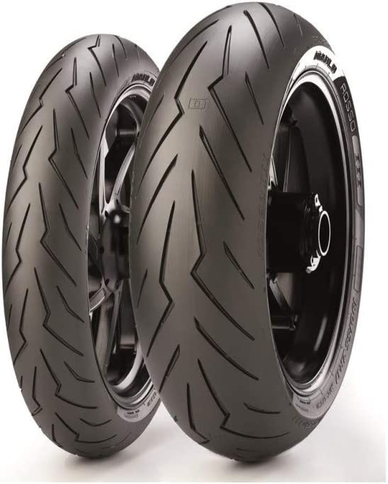 Pneumatico Gomma PIRELLI	DIABLO ROSSO III 100/80 R 17 M/C 52H TL 