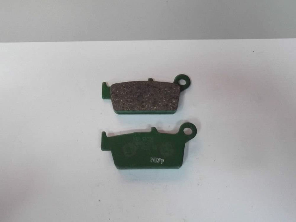 PASTIGLIE BREMBO FRENO PER HM HONDA HYOSUNG KAWASAKI SHERCO SUZUKI TM YAMAHA