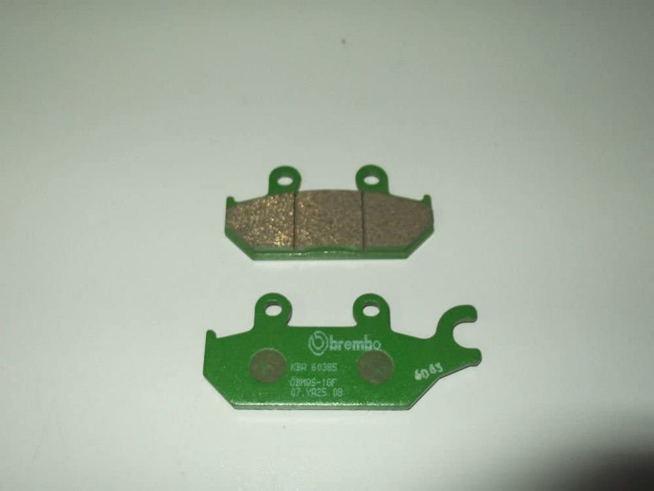 PASTIGLIE BREMBO  FRENO ANTERIORI YAMAHA XT TZR XT E, K ARTESIA