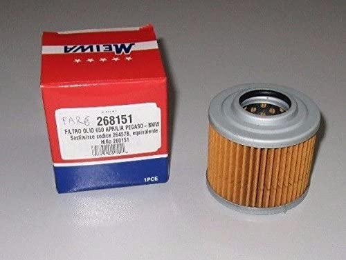FILTRO OLIO MIW PER APRILIA TX 311 M-ETX-PEGASO- BMW - HUSQVARNA - KTM K4 4T 350