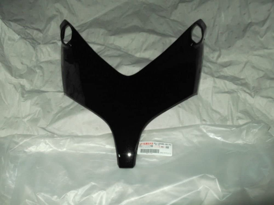 CORNICE PARABREZZA ORIGINALE YAMAHA TMAX 500 COLORE NERO ANNO 2002 AL 2007