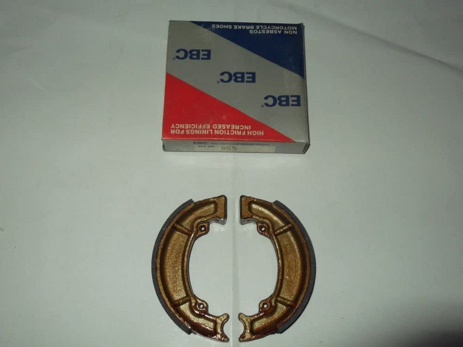 GANASCE FRENO EBC 955 124X28 PER GILERA HX 250 LC 1983
