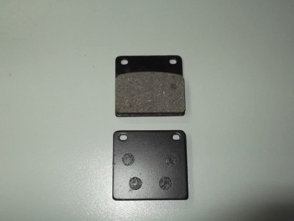 PASTICCHE FRENO POSTERIORI NHC PER KAWASAKI Z SUZUKI GSX GS S GSX STS